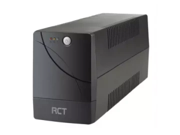 RCT Line Interactive UPS - 2000 VA / 1200 W